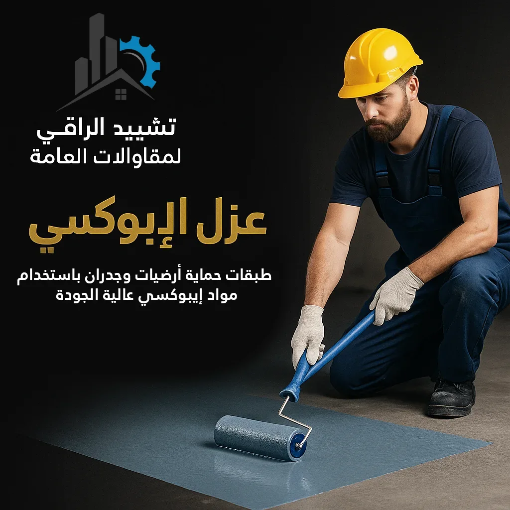 عزل الإيبوكسي