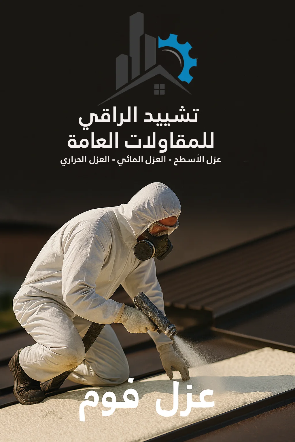 عزل فوم متقدم