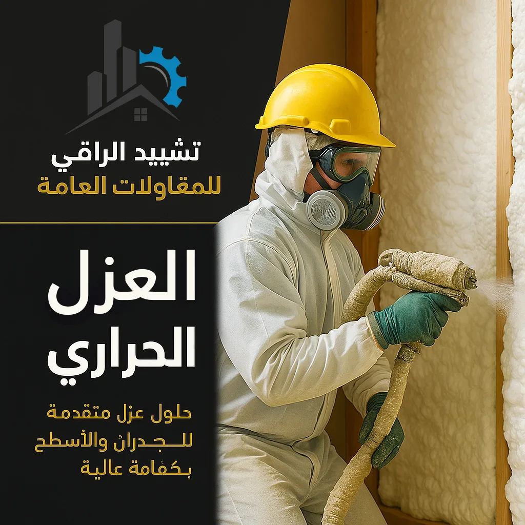 العزل الحراري