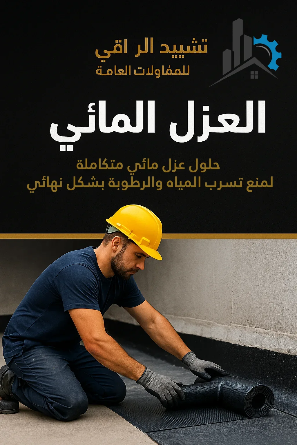 العزل المائي